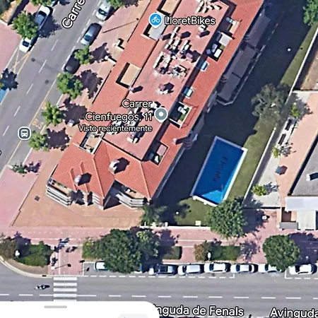 Apartament Magic Fenals Lloret de Mar