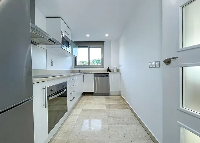 Appartement Magic Fenals *