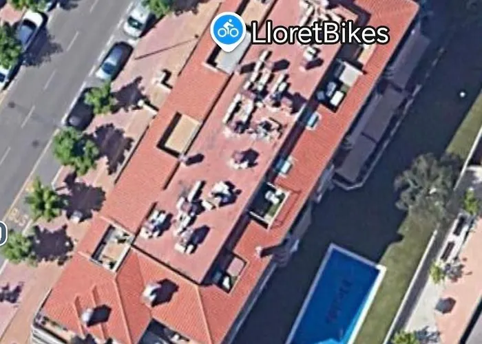 Magic Fenals Appartement Lloret de Mar