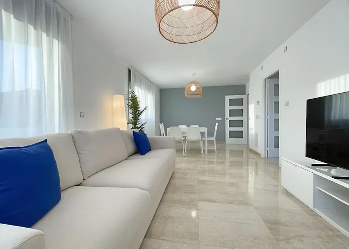 Appartement Magic Fenals *