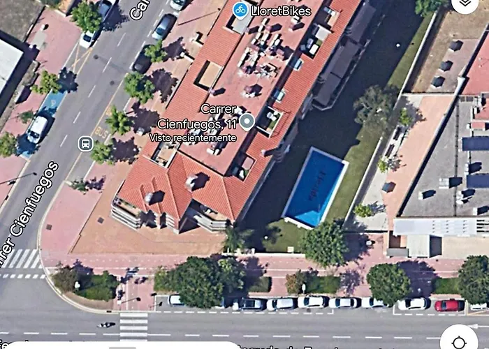 Appartement Magic Fenals Lloret de Mar